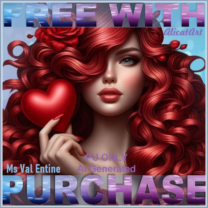 AL2_ MsVal Entine (Free With Purchase)